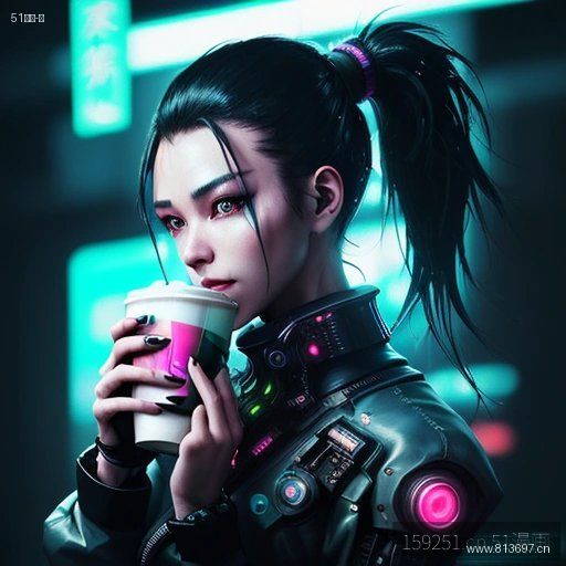配色方案 · 故事氛围 - 特色原创彩漫