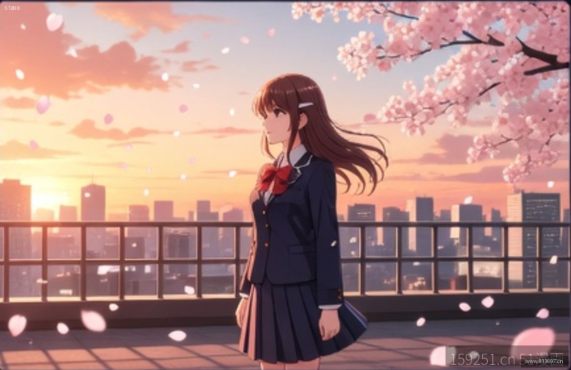 短视频制作 · 二次元爆款 - 特色AI创作中心